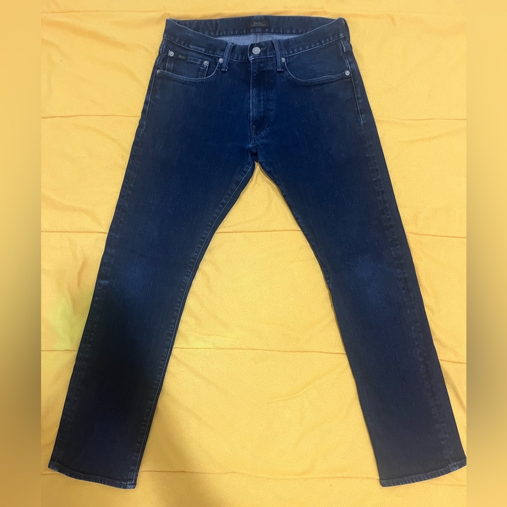 Navy Blue Polo Ralph Lauren Pants